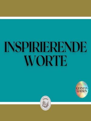 cover image of INSPIRIERENDE WORTE